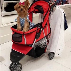Dog Stroller